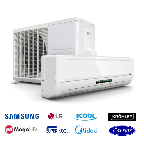 ON/OFF Inverter Heat Pump