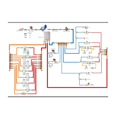 Plomberie Schéma